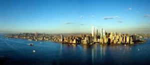 Panoramique de New york