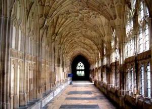 cathédrale de Gloucester