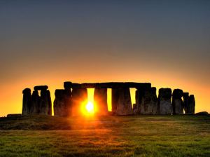 Stonehenge -  Solstice d'été